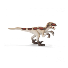 Special Edition Velociraptor (small)  Schleich 72077  Introduced: 2014; Retired: 2015  Released in Australia