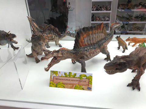 2019 papo spinosaurus