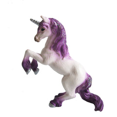 Stern-Einhorn Nova  Schleich 82932  Introduced: 2015; Retired: 2015   Special Edition	Schleich Bayala Magazine Editions 