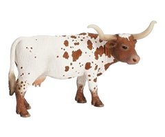 Schleich Texas Longhorn Cow #13685
