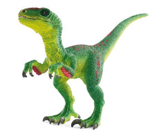  Schleich Velociraptor Green #14530