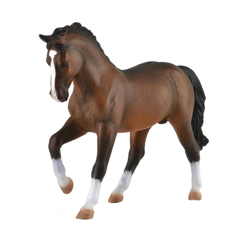 CollectA Warmblood Stallion Bay 88827 New Release 2018