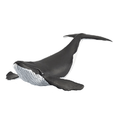 Papo Humpback Whale New Release 2018