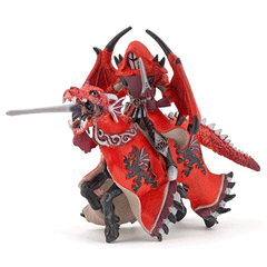 Papo Winged Knight and Horse 36010