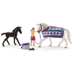 Special Edition Lipizzaner Care  Schleich 72130