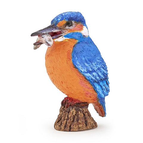 Papo Common kingfisher 50246 Papo 2019 Papo new release 2019