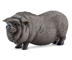 Schleich Pot Bellied Pig #13747
