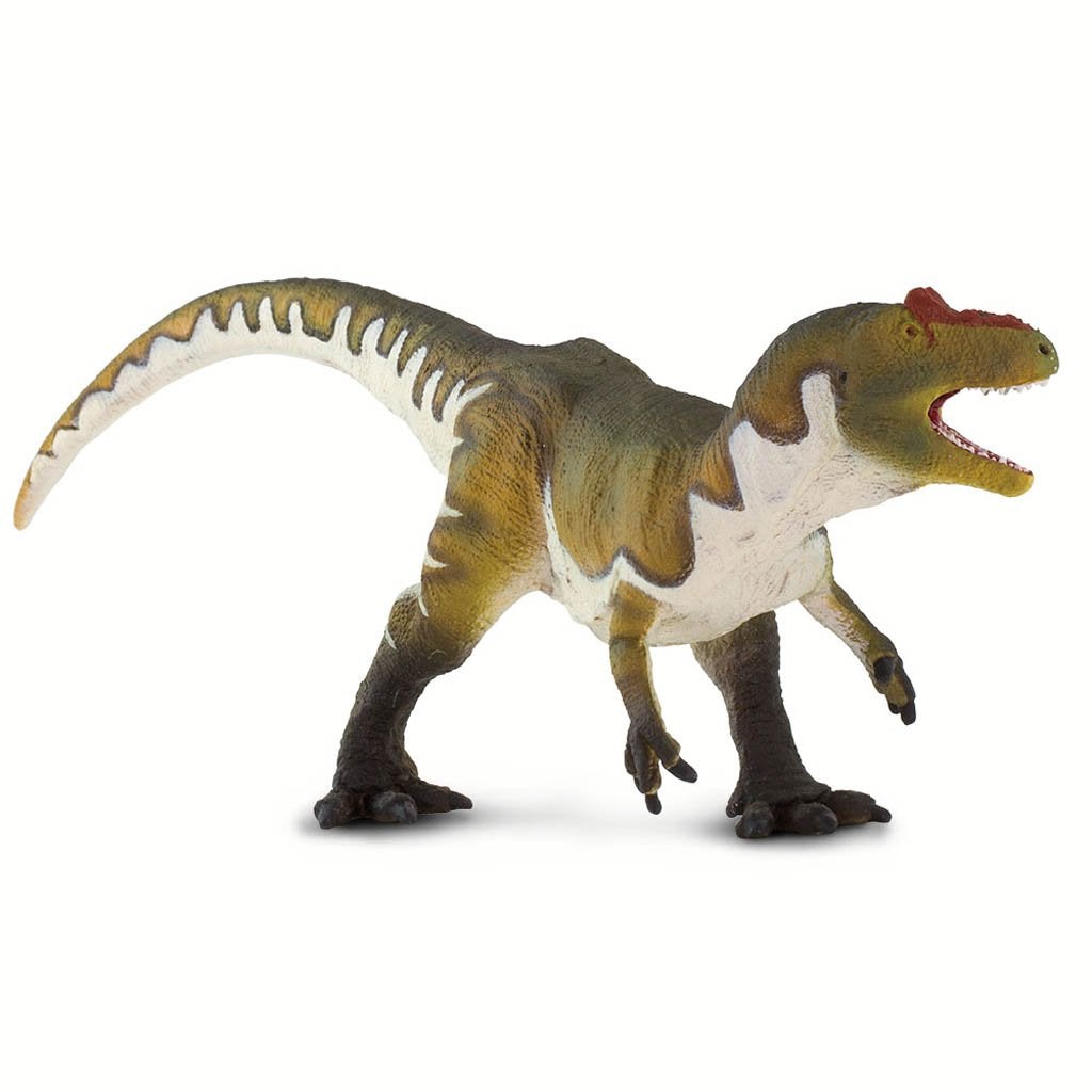 safari ltd allosaurus