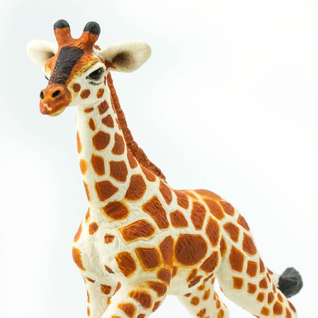 safari toy giraffes