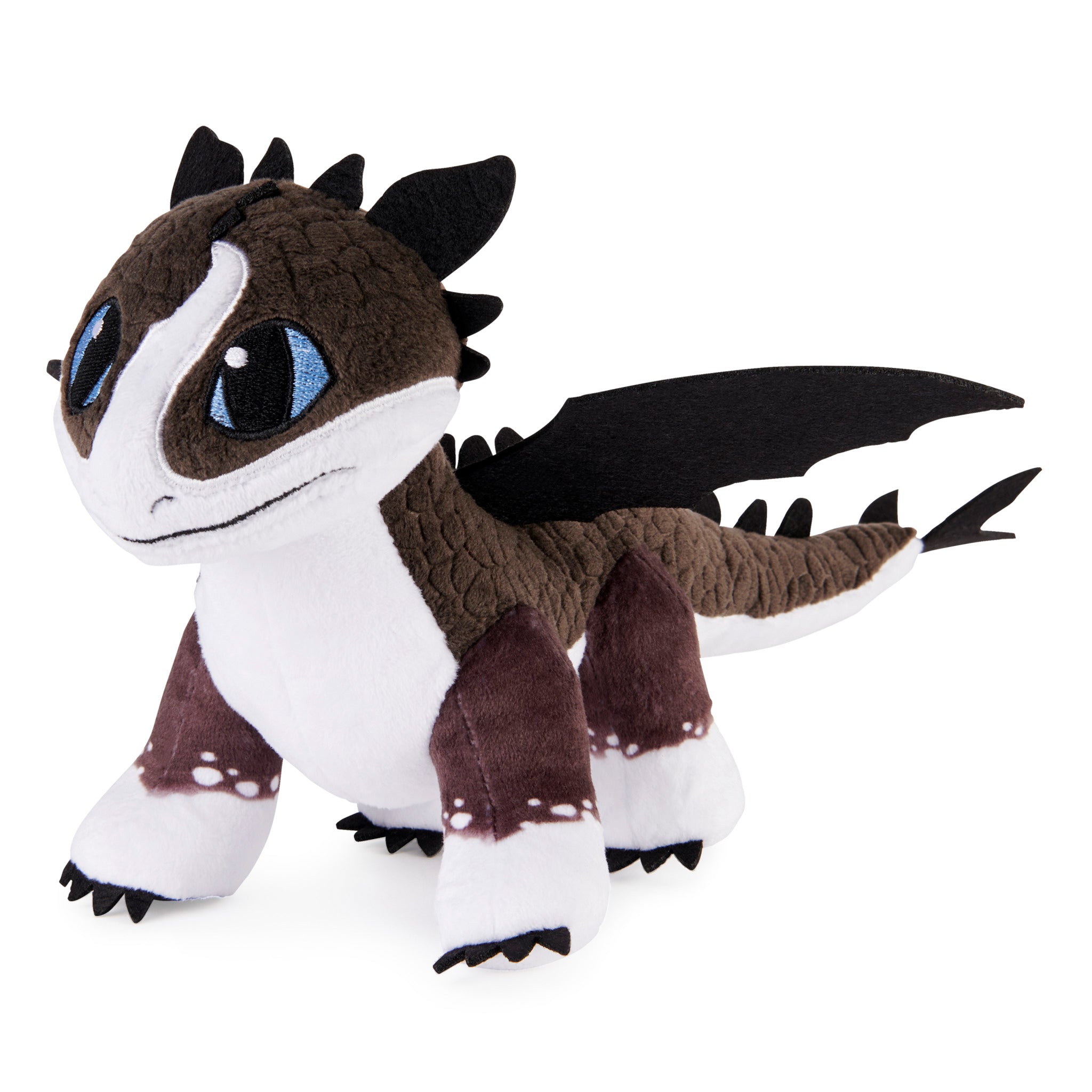 Dragons The Nine Realms Thunder Reveal Plush Animal Kingdoms Toy Store