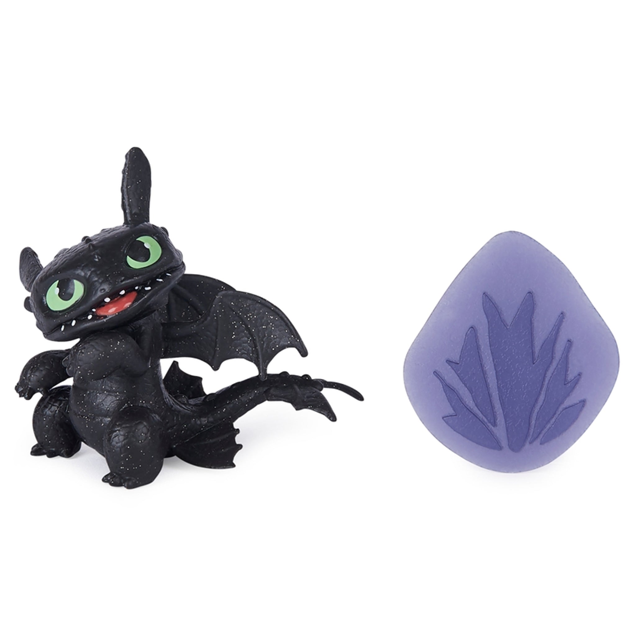 DreamWorks How To Train Your Dragon Mini Dragons - Toothless – Animal ...