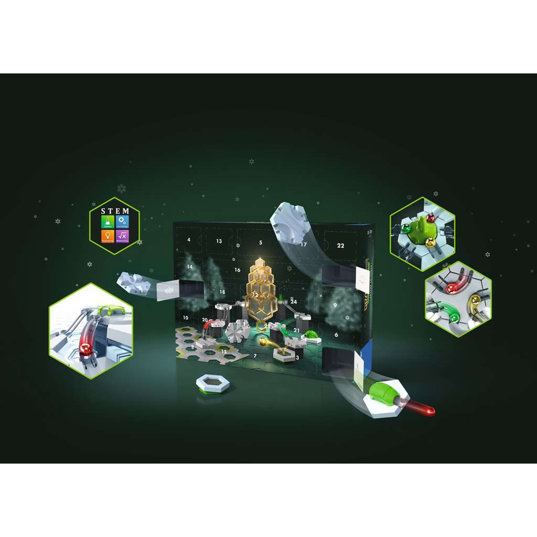 GraviTrax Advent Calendar Animal Kingdoms Toy Store