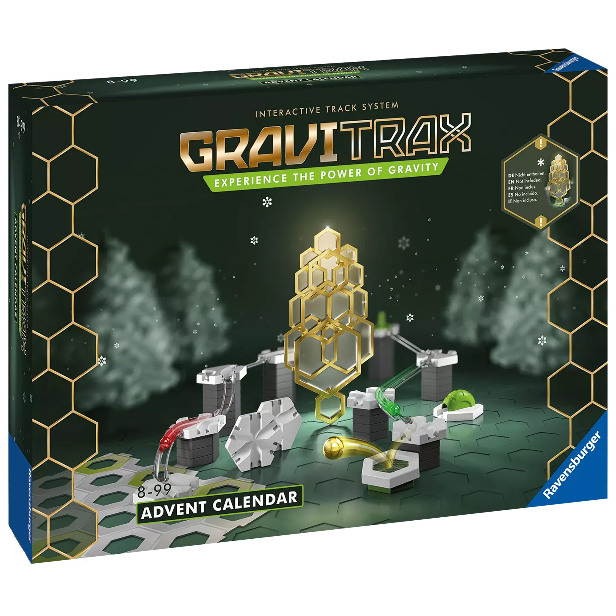 GraviTrax Advent Calendar Animal Kingdoms Toy Store