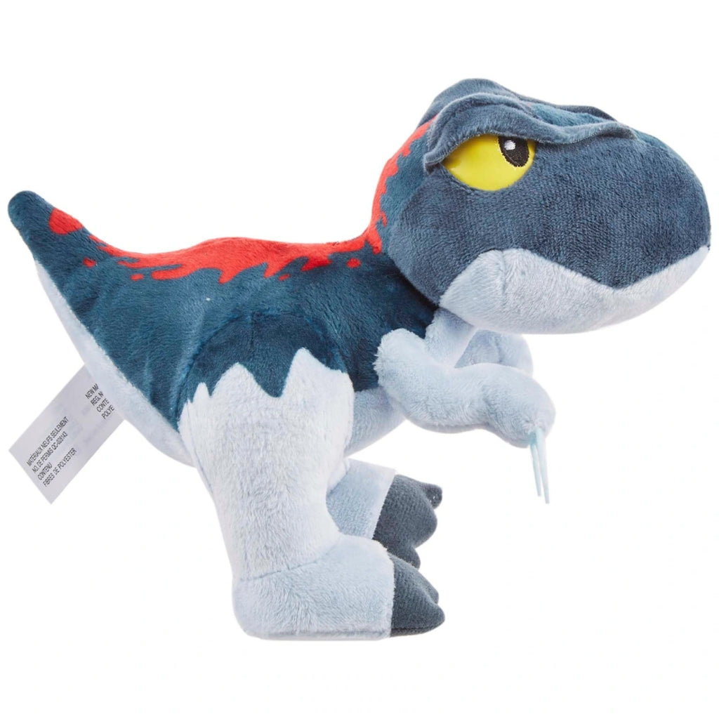 Jurassic World Dominion Plush Therizinosaurus – Animal Kingdoms Toy Store