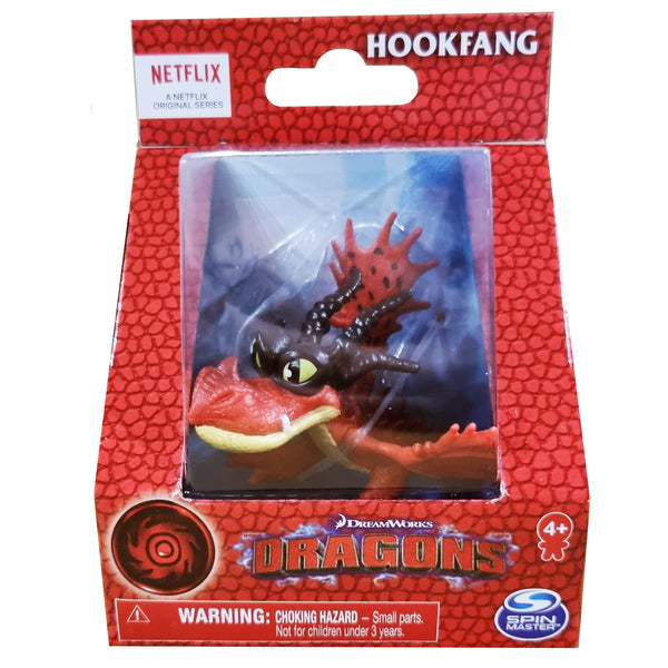 DreamWorks How To Train Your Dragon Mini Dragons - Hookfang