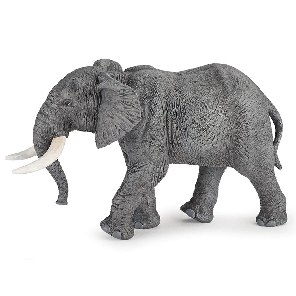 Papo African Elephant Animal Kingdoms Toy Store