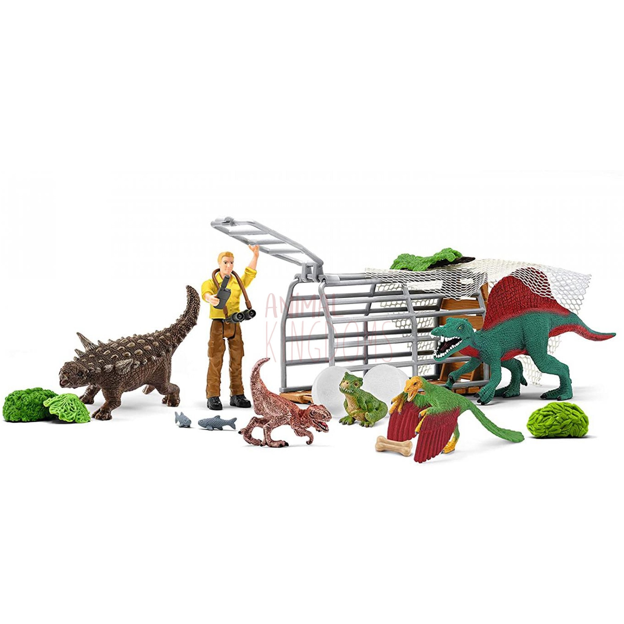 Schleich Dinosaurs Advent Calendar 2020 Pre Sale Animal Kingdoms Toy