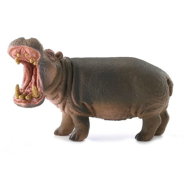 Schleich Hippopotamus – Animal Kingdoms Toy Store