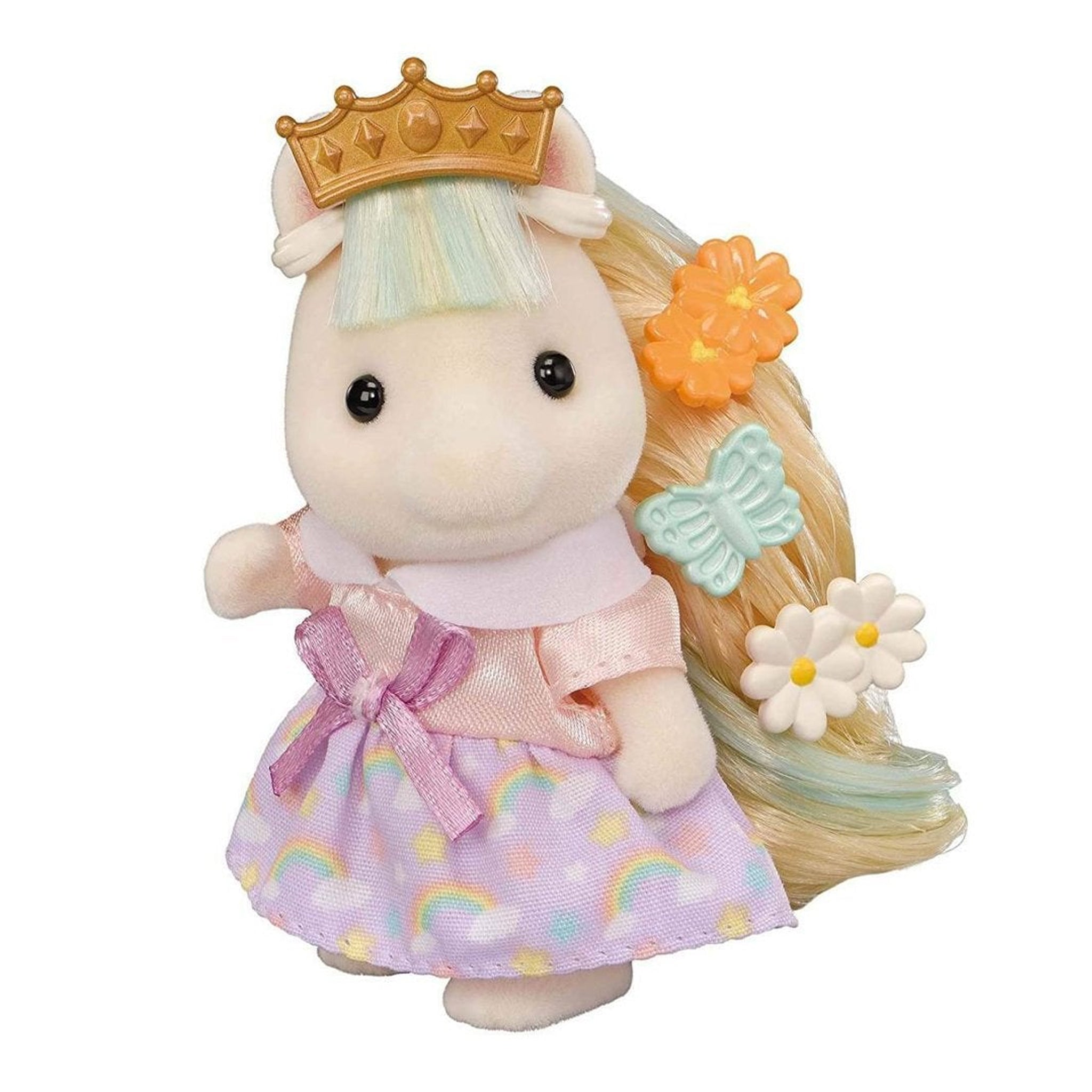 Sylvanian Families Pony's Stylish Hair Salon – Animal Kingdoms Toy Store