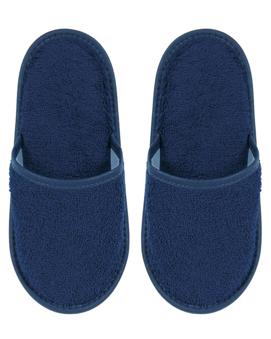 womens towelling slippers