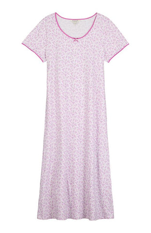 Long Sleeved Women's Nightdress – Bonsoir of London