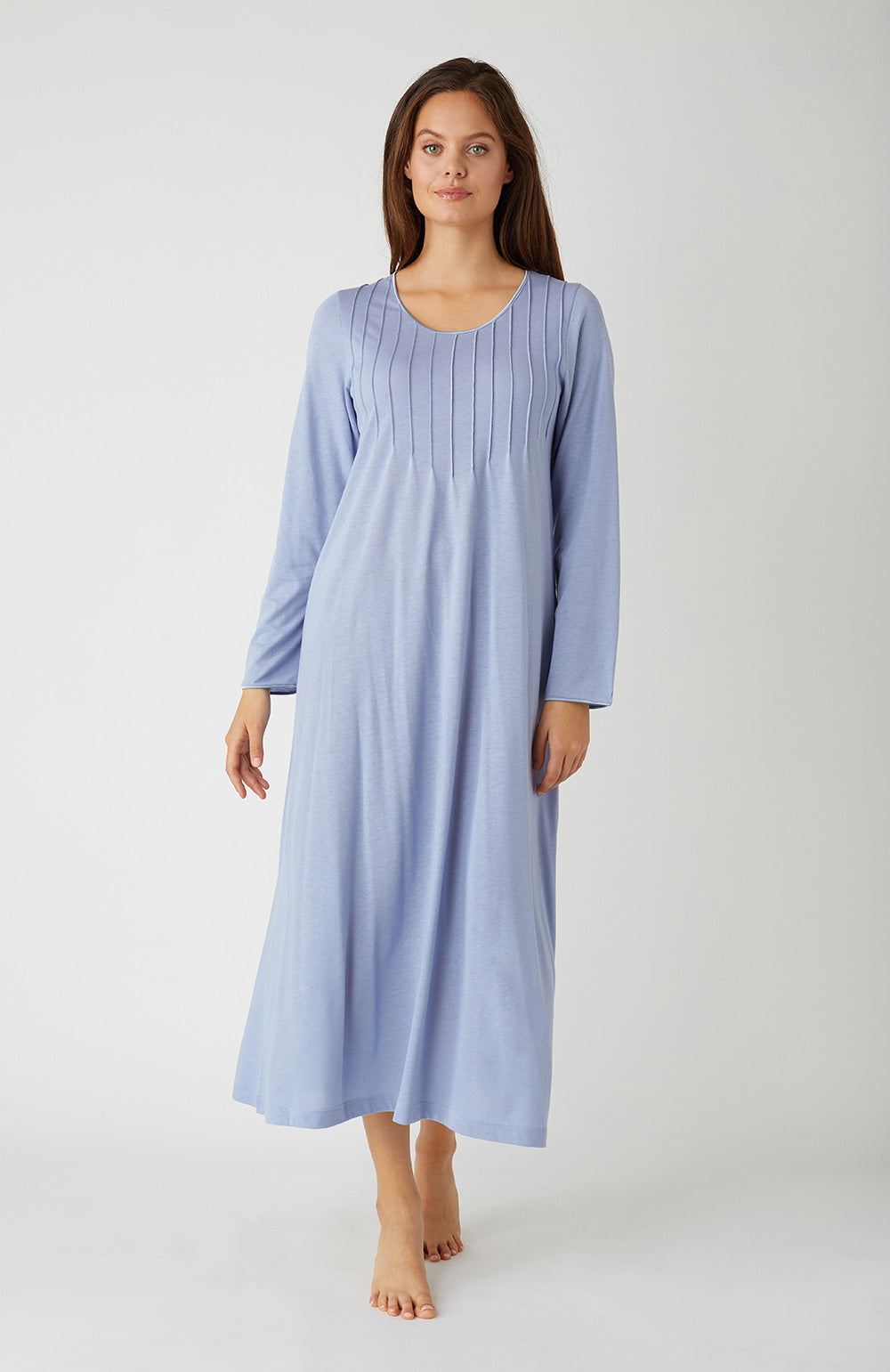 full sleeve nightdress