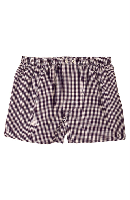 Luxury Boxer Shorts | Bonsoir of London