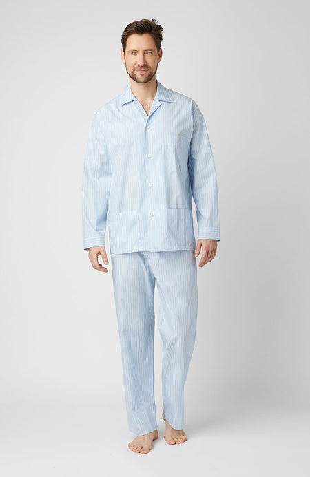 Bonsoir Mens Pyjamas | Bonsoir of London