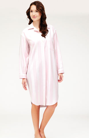 Womens Tartan Dressing Gown | Bonsoir of London