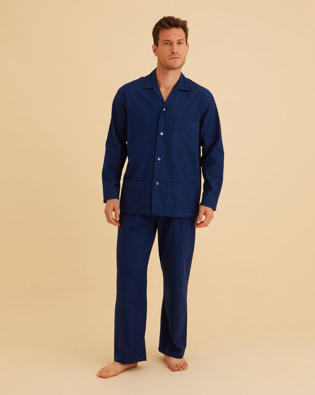 Bonsoir Mens Pyjamas | Bonsoir of London