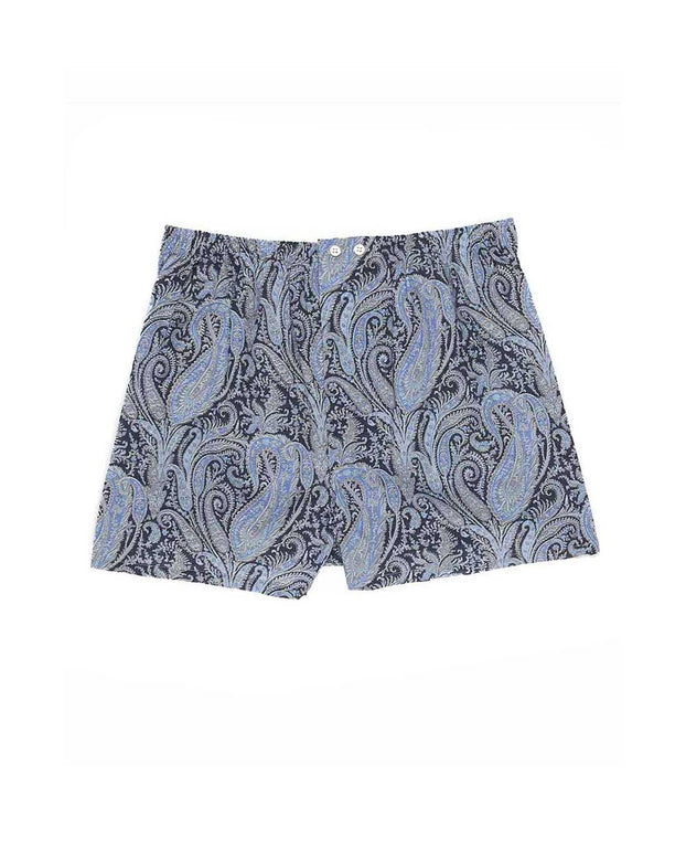 Luxury Boxer Shorts | Bonsoir of London