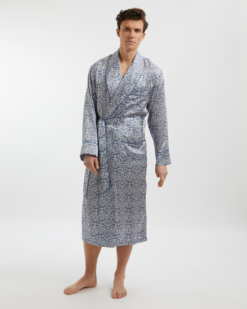 Luxury Men's Dressing Gowns | Bonsoir of London