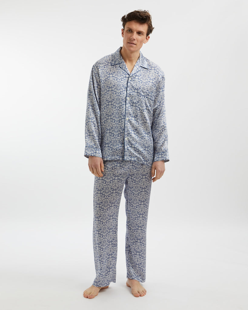Bonsoir Mens Pyjamas | Bonsoir of London