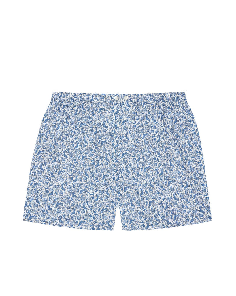 Luxury Boxer Shorts | Bonsoir of London