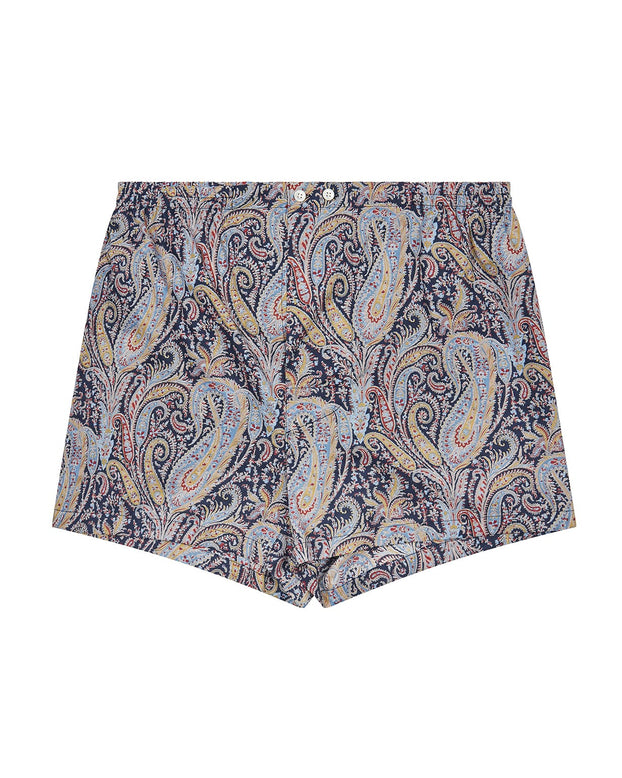 Luxury Boxer Shorts | Bonsoir of London