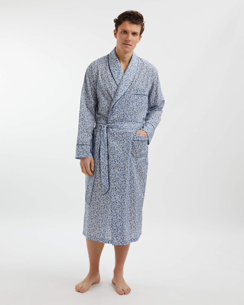 Luxury Men's Dressing Gowns | Bonsoir of London