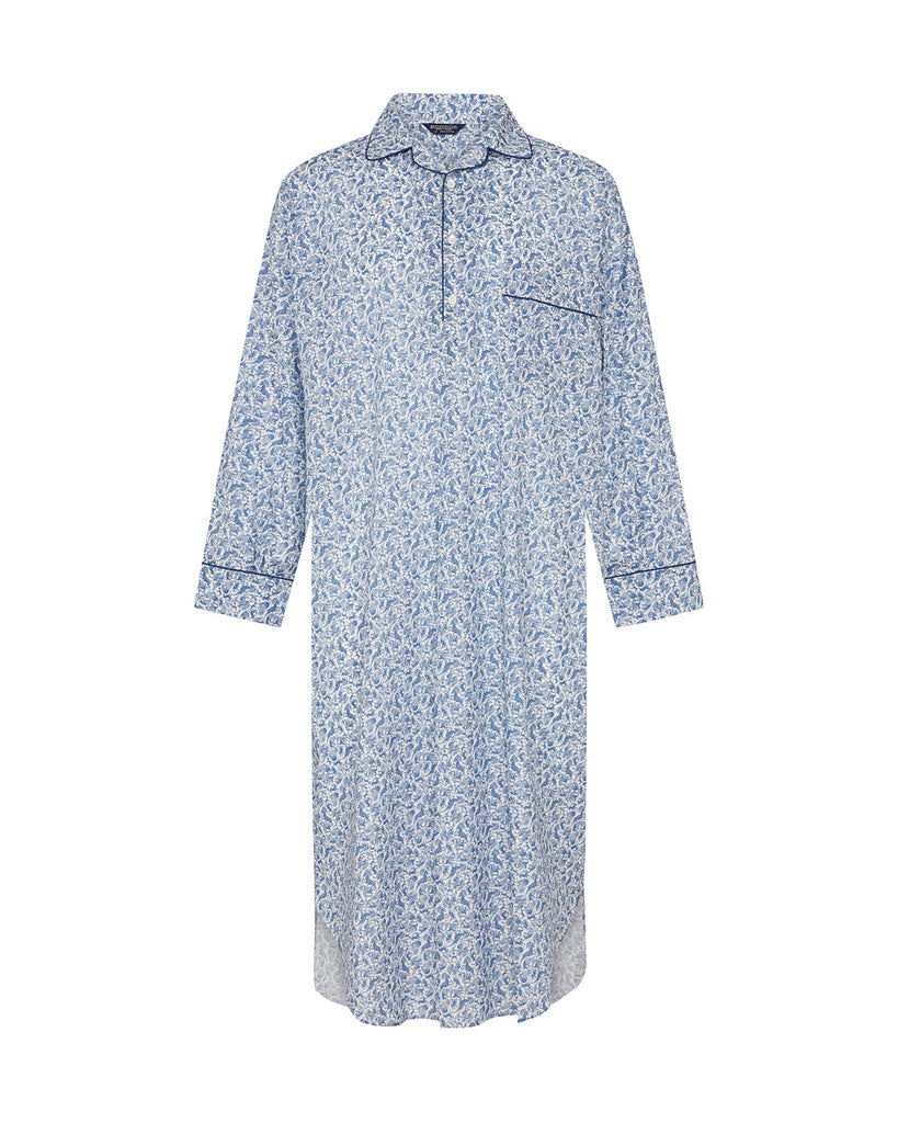 Mens Nightshirts | Bonsoir of London