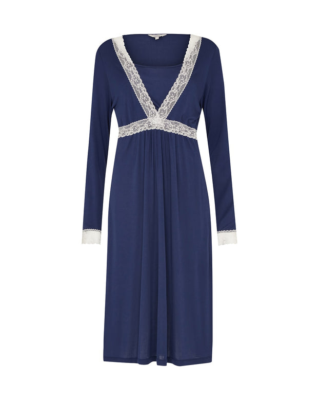 MATERNITY & NURSING NIGHTDRESSES | Bonsoir of London