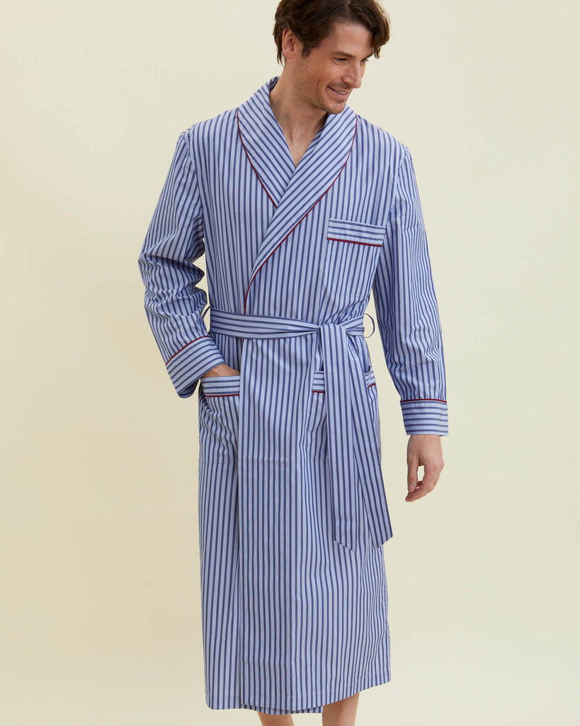 Luxury Men's Dressing Gowns | Bonsoir of London