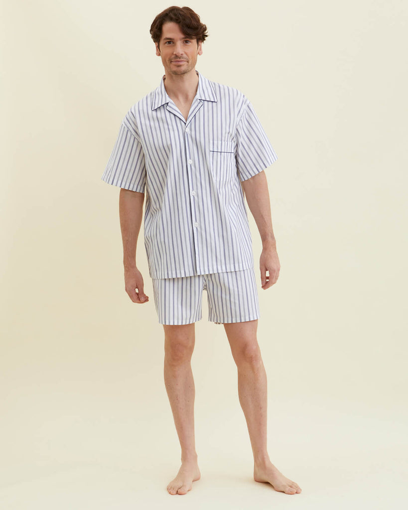 Bonsoir Mens Pyjamas | Bonsoir of London