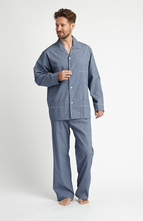 Mens Pyjamas – Bonsoir of London