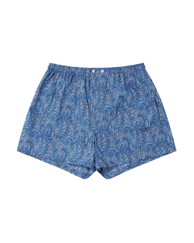 Luxury Boxer Shorts | Bonsoir of London