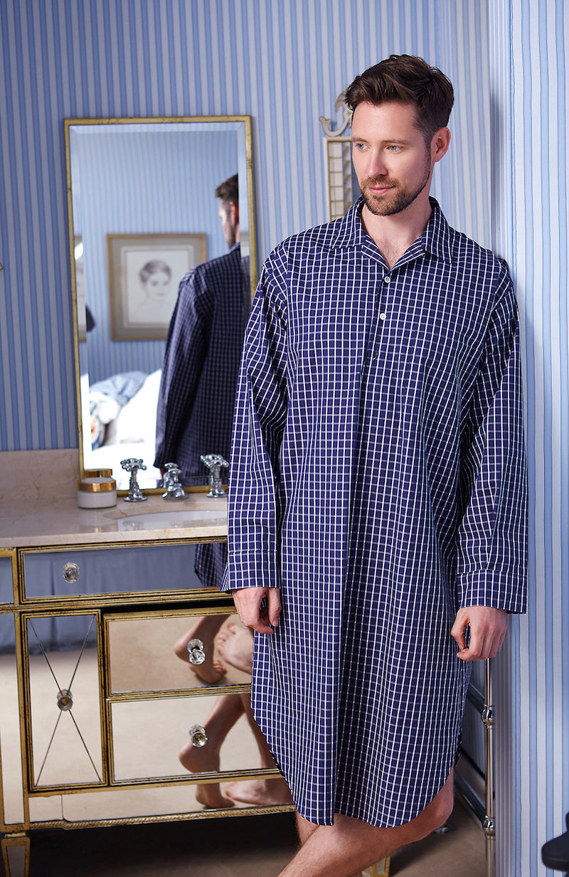 Mens Nightwear | Bonsoir of London