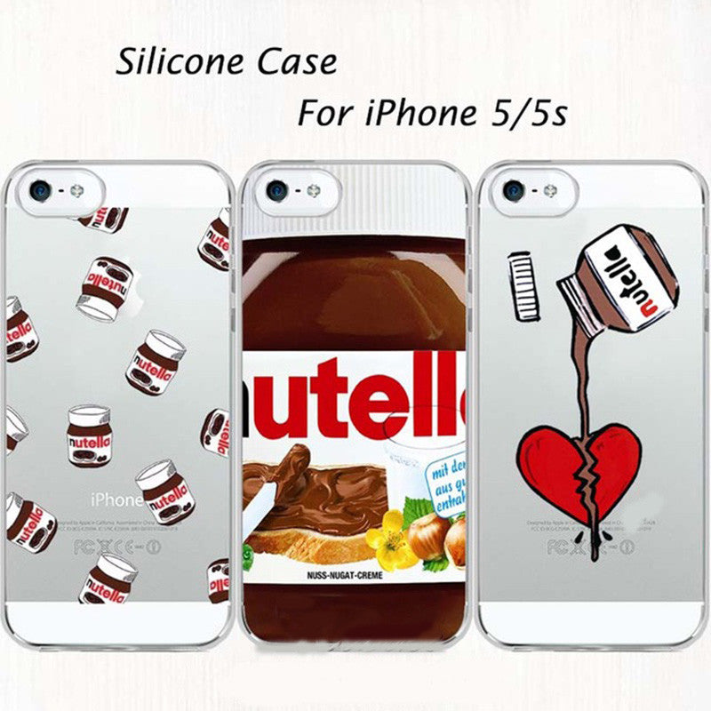 coque iphone 7 plus nutella