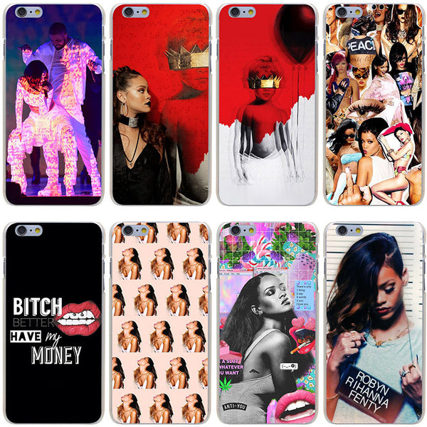 coque iphone 7 rihanna