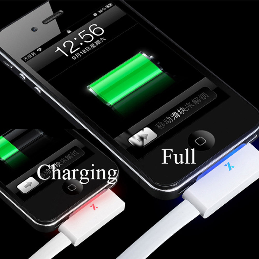 Top Quality 1m Fast Charging Durable Perfume 30pin Smart Led Light Usb Take Supply