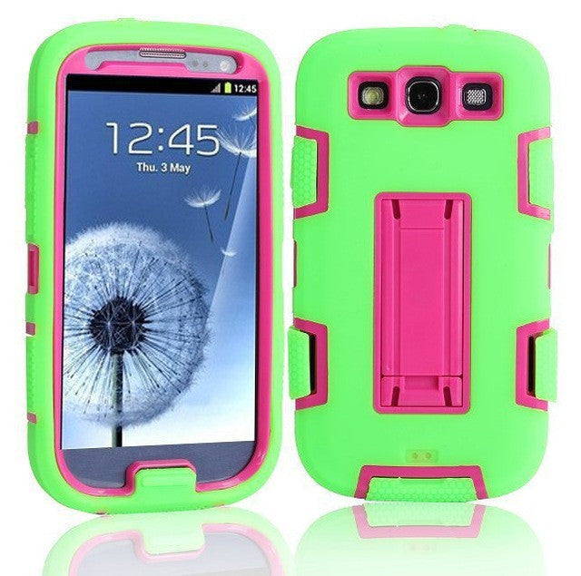 cover samsung galaxy 3 neo silicone