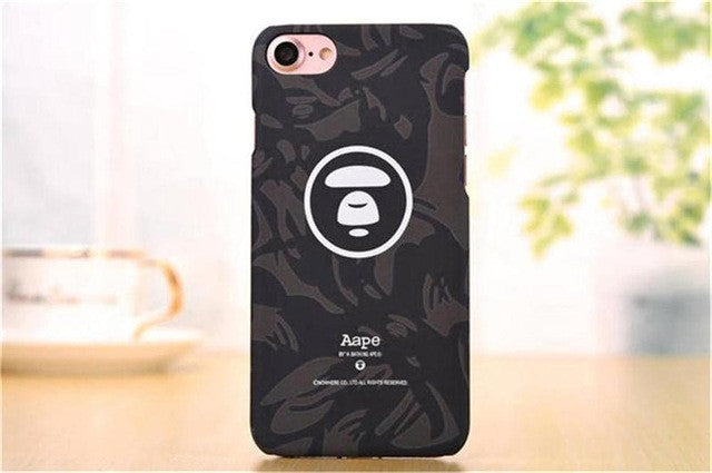 coque iphone 7 bape shark