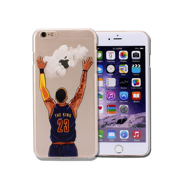 coque iphone 7 plus lebron james