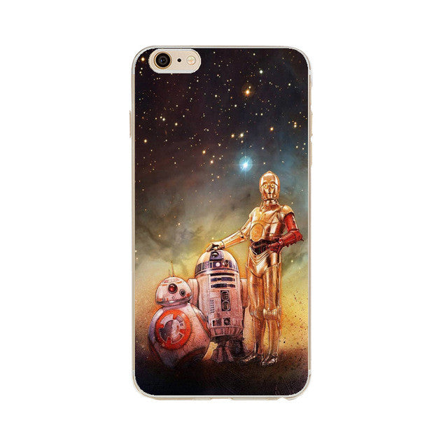 coque iphone 6 star wars